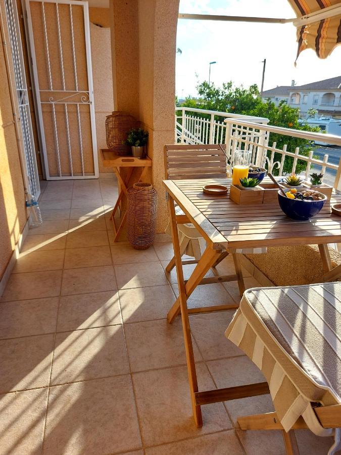 Apartment With Sea View, La Mata Torrevieja Exterior foto