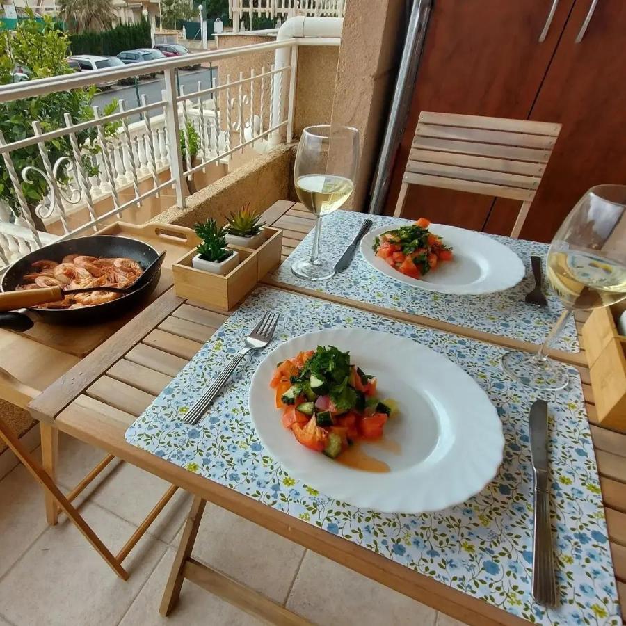 Apartment With Sea View, La Mata Torrevieja Exterior foto