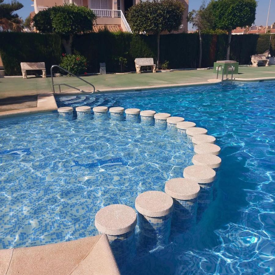 Apartment With Sea View, La Mata Torrevieja Exterior foto