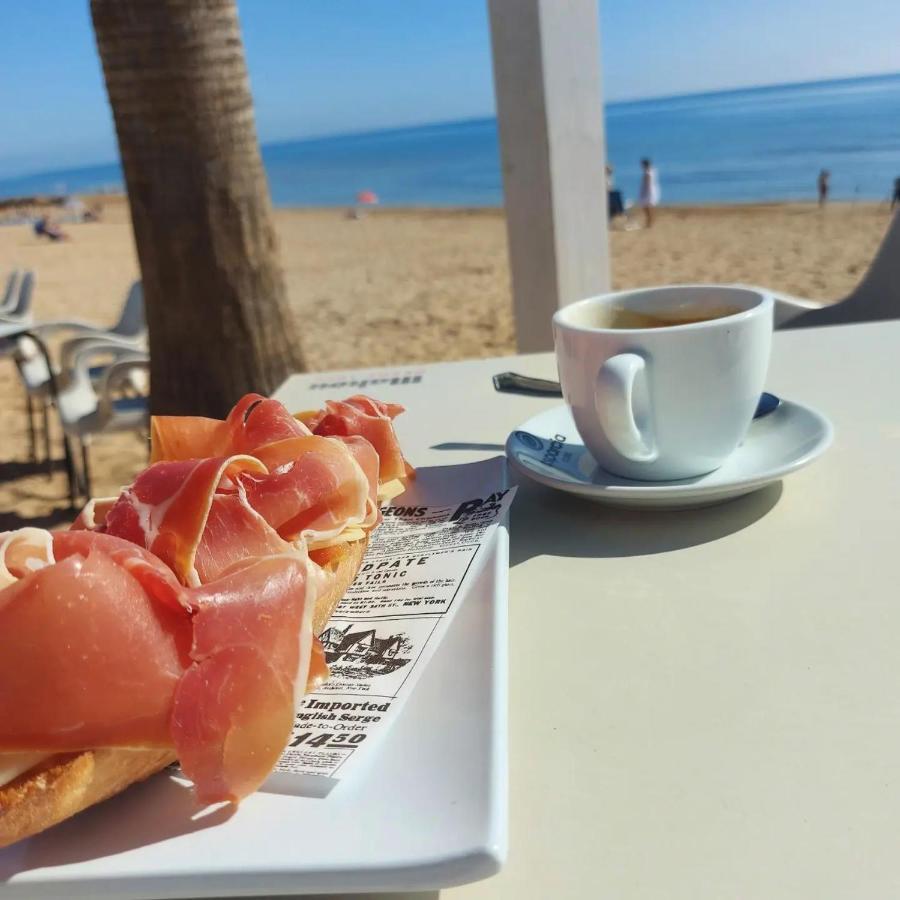 Apartment With Sea View, La Mata Torrevieja Exterior foto